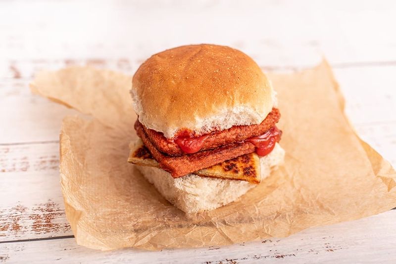 Square Sausage Rolls