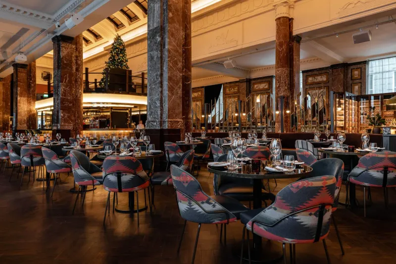 Gaucho Liverpool (Water Street, Liverpool City Centre)