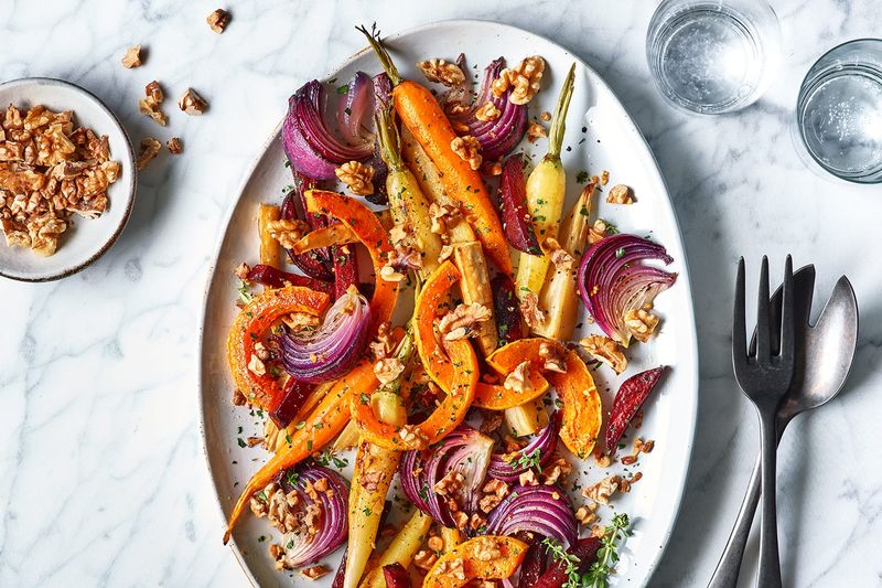 Side Dishes That Feel Comforting Yet Balanced