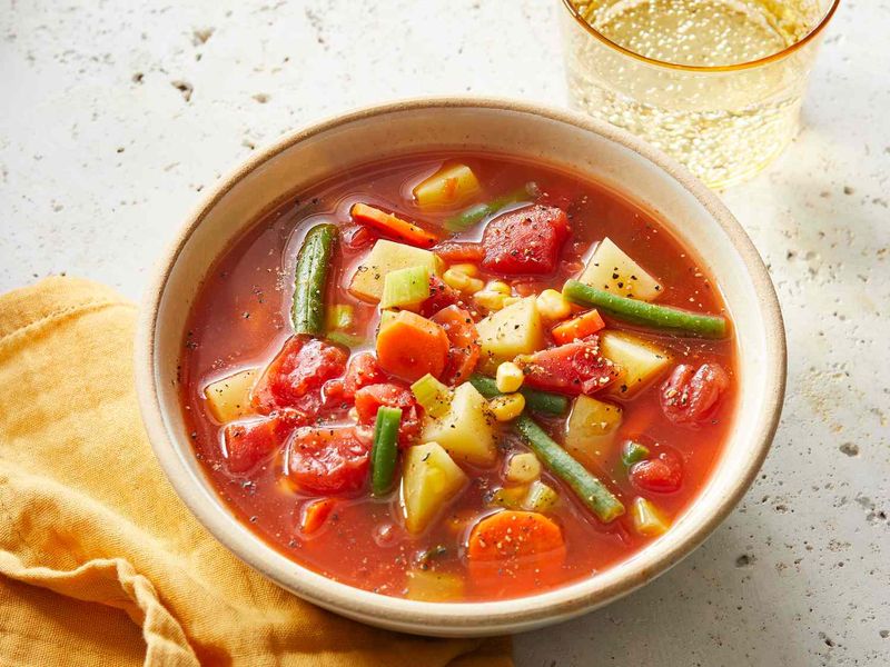 Mix Up Simple Soups With What You Already Have
