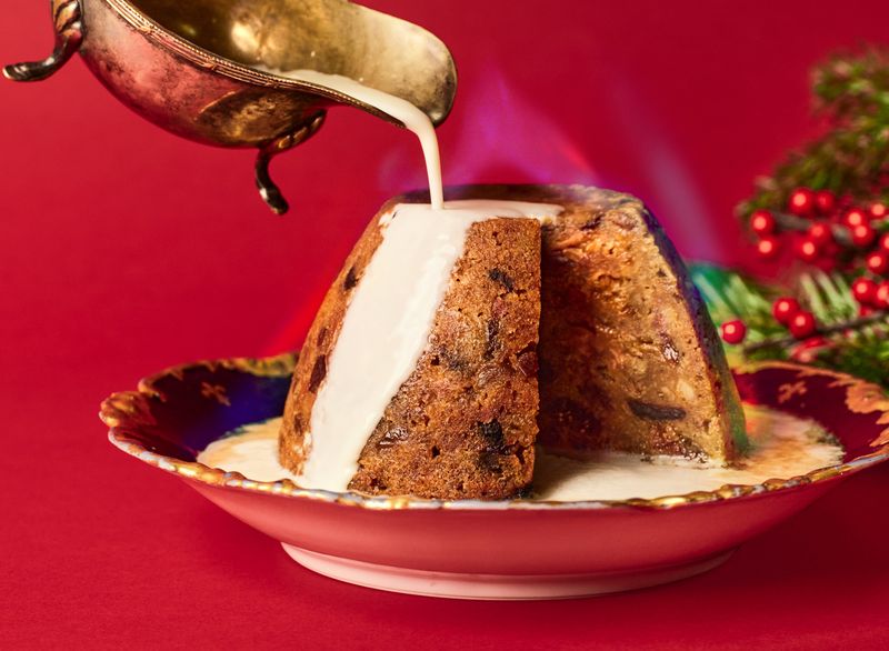 Festive Desserts That End The Meal On A High Note