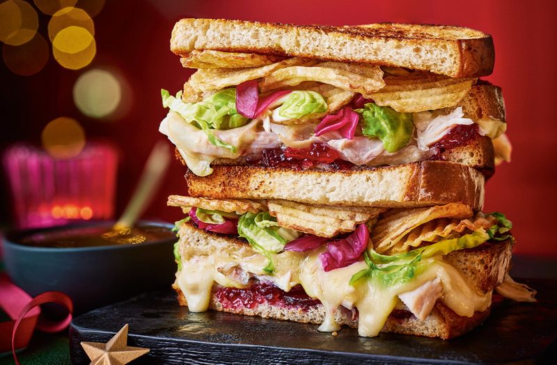 Hosting A Leftovers Lunch On Boxing Day