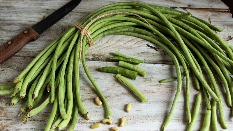 Yardlong Beans