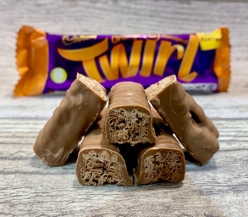 Cadbury Twirl
