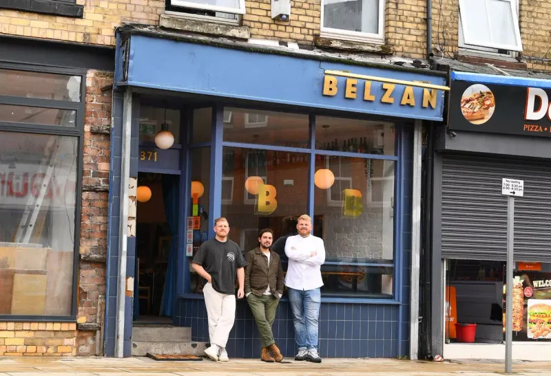 Belzan (Smithdown Road, Liverpool)