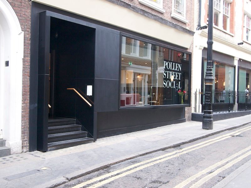 Pollen Street Social