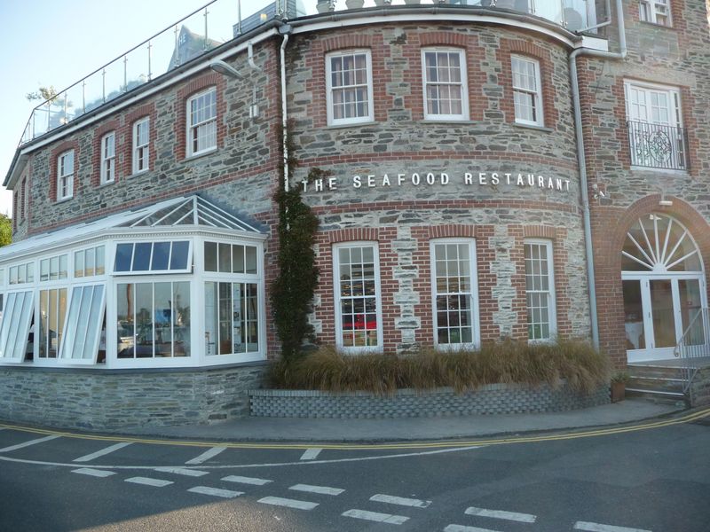 Rick Stein's Seafood Restaurant