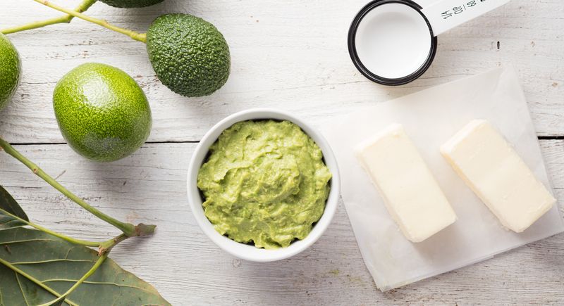 Avocado Puree