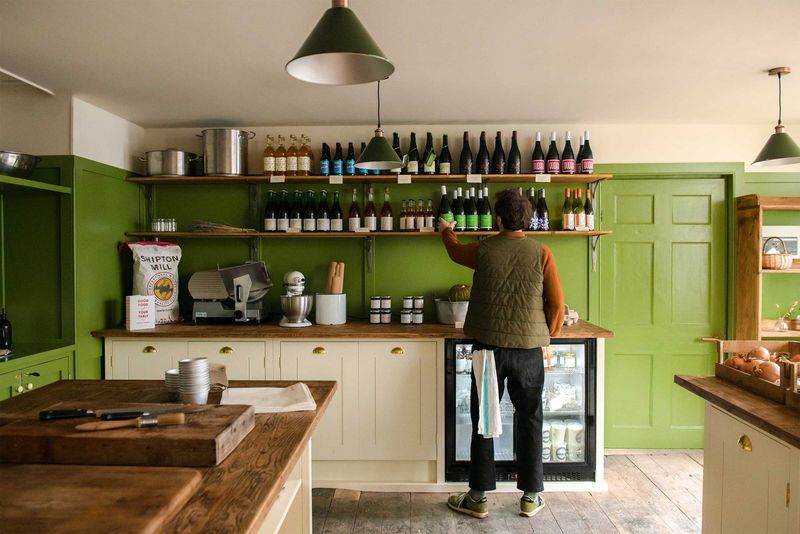 The Farmyard Kitchen At The Newt In Somerset (Castle Cary, Somerset)
