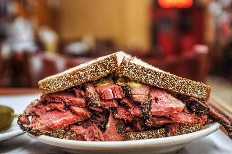 US Sandwich Fillings Brits Question