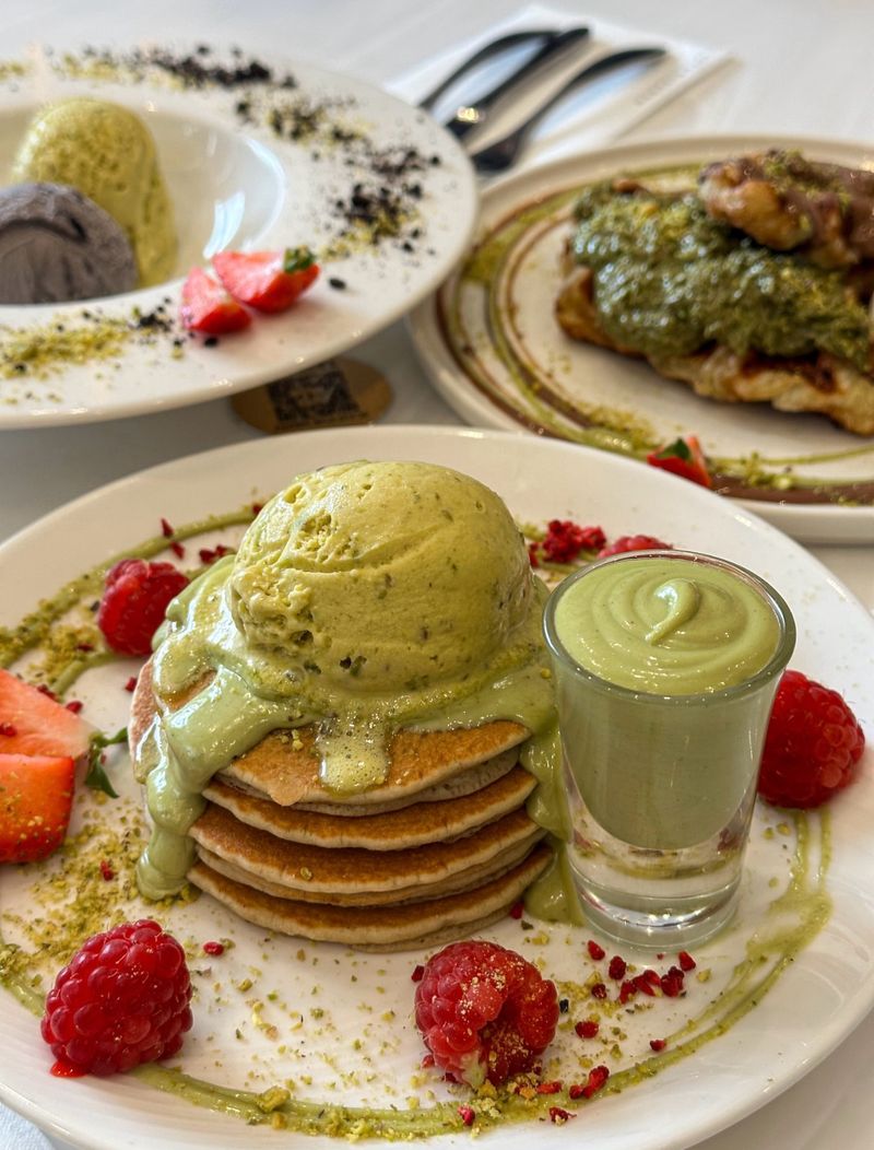 Haute Dolci Edinburgh