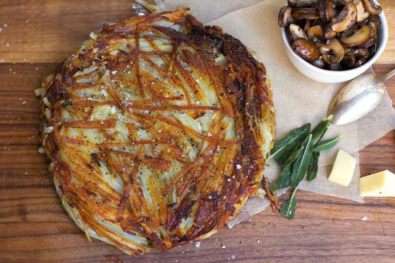 Rösti - Switzerland
