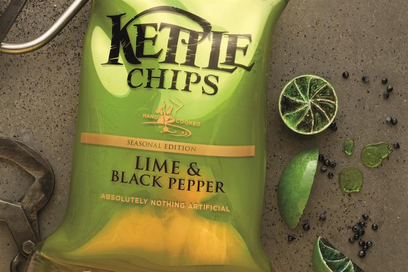 Kettle Chips