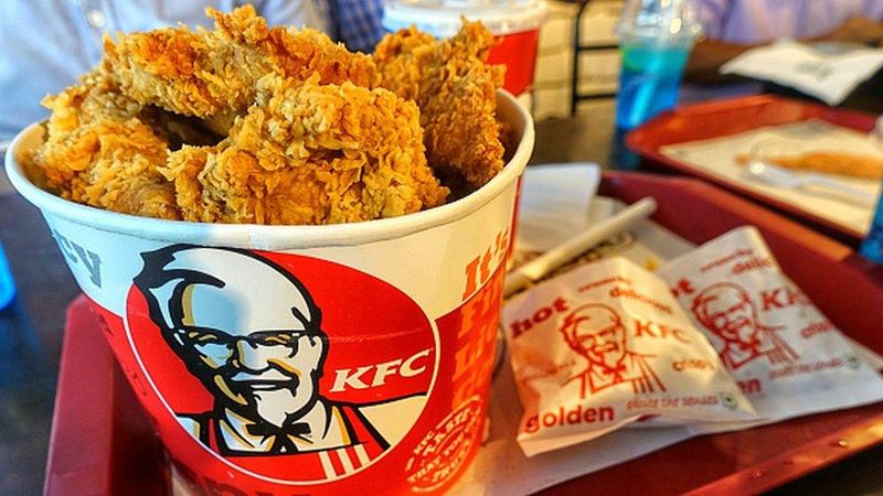 KFC (Nationwide, UK)
