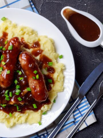 Meals That Defined Childhood In British Countryside Villages