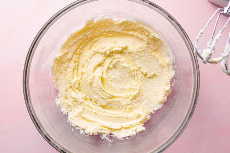 Cream Butter And Sugar Until Fluffy