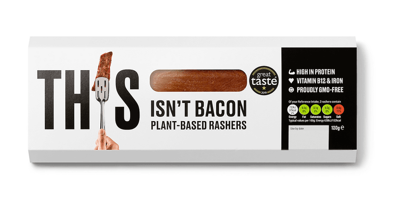 THIS Isn't Bacon Rashers