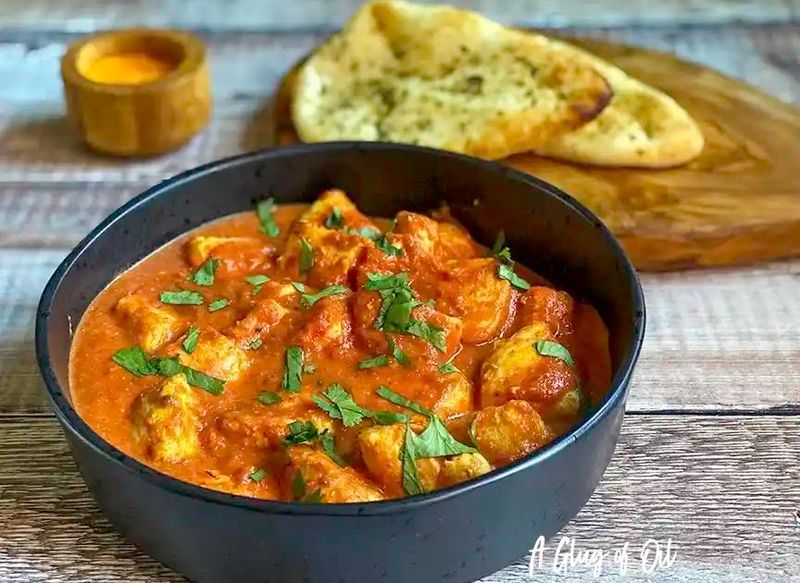 Indian Butter Chicken