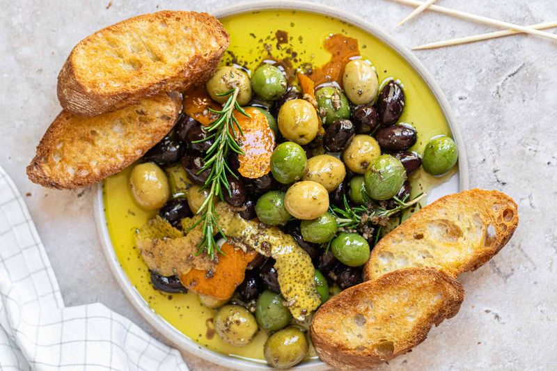Mediterranean Sunshine In Every Bite