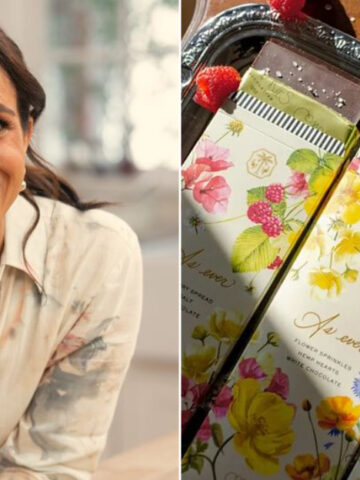 Meghan Markle Drops Chocolate Bars In Collaboration With A Popular Brand