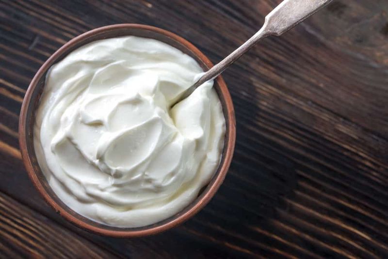 Finish With A Swirl Of Greek Yogurt Or Crème Fraîche