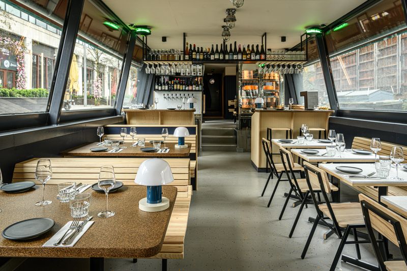 The Perfect Winter Spot For Gooey Comfort Food