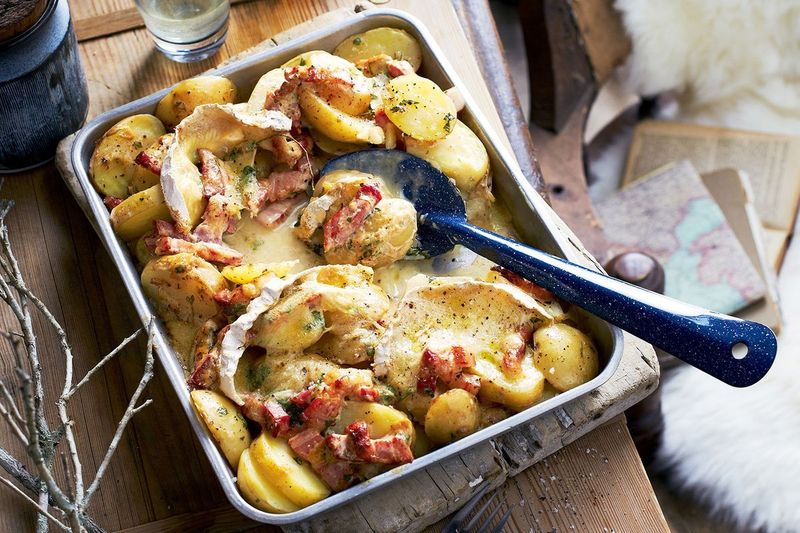French Tartiflette