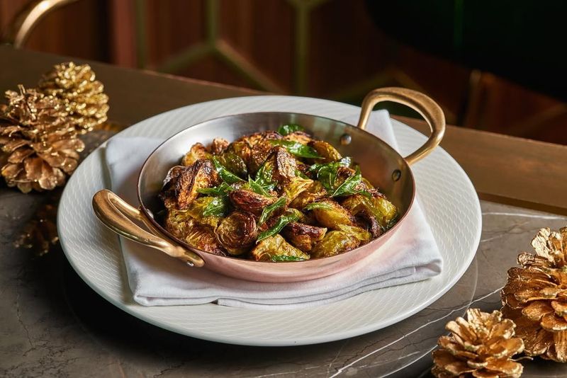 From Seasonal Lunches To New Year's Eve Celebrations