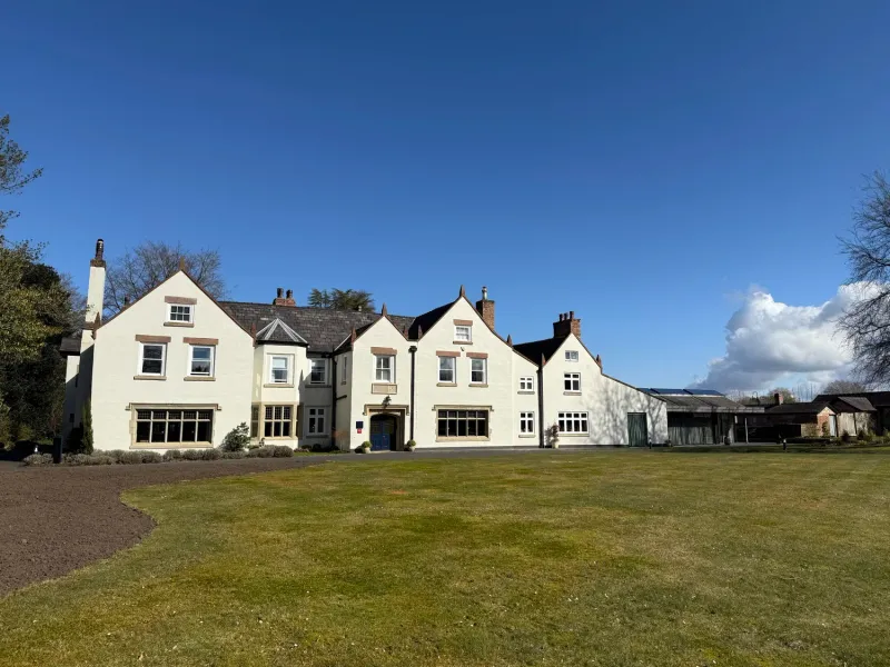 Moor Hall (Aughton, Lancashire)