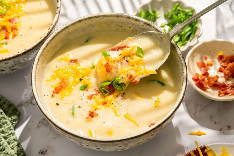 Soup Night For A Quick Reset