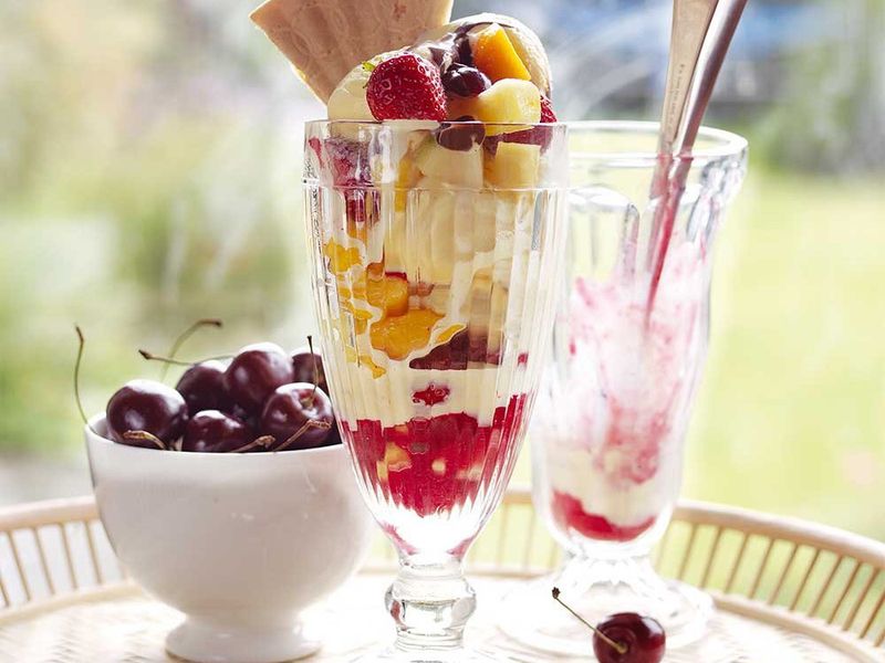 Knickerbocker Glory