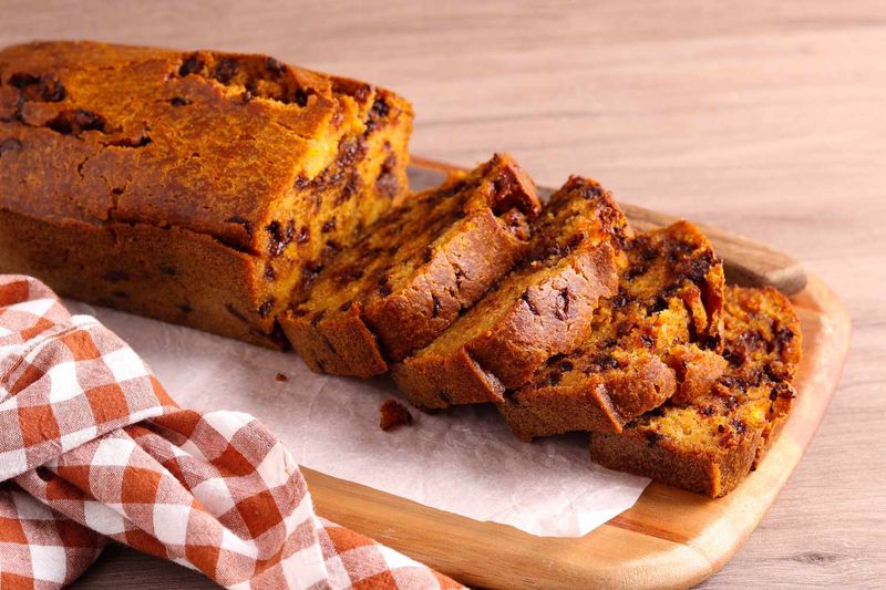 Pumpkin Bread