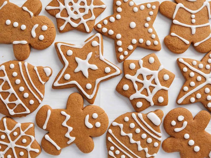 Gingerbread Biscuits
