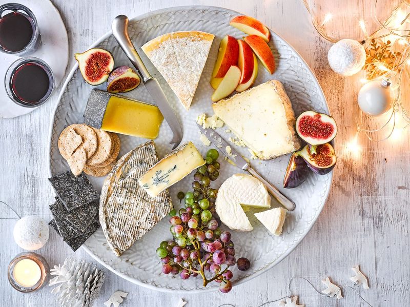 Cheese Board