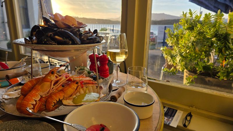 The Pierhouse Hotel & Restaurant