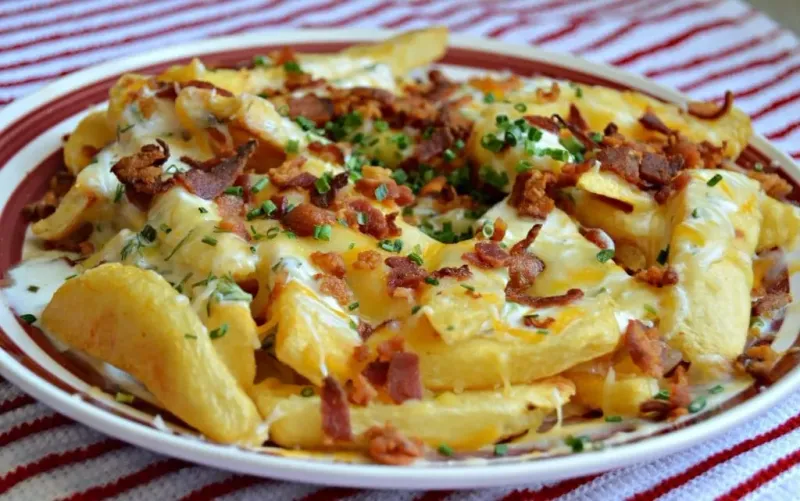 Loaded Fries