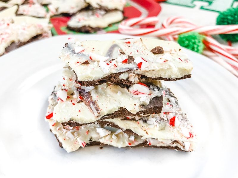 Peppermint Bark