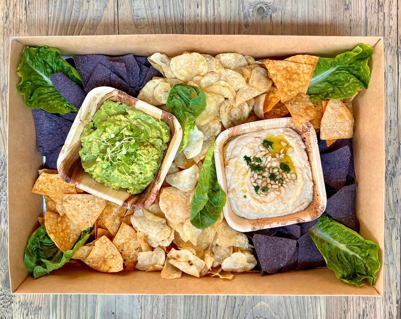 Crisps And Dips