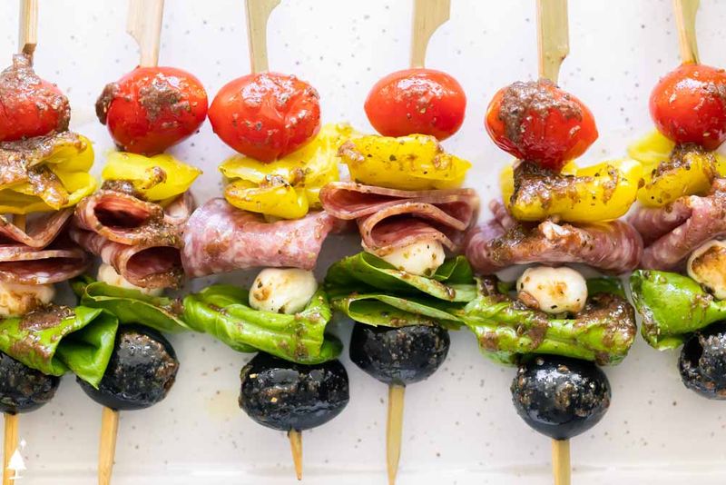 Party Skewers