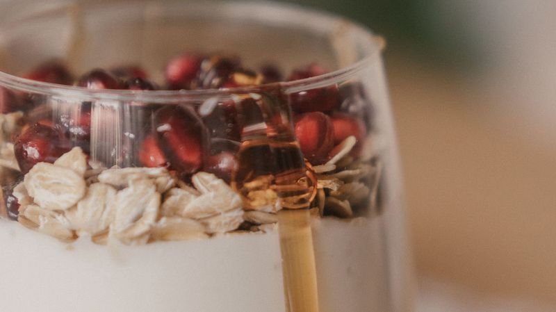 Swirl Into Yogurt Or Oatmeal