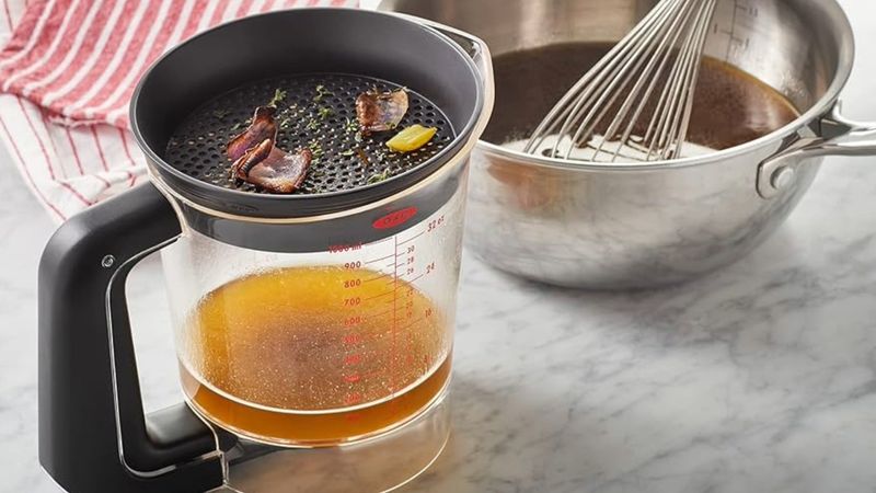 Gravy Separator