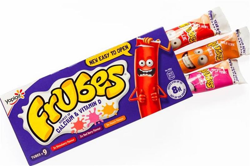 Frubes