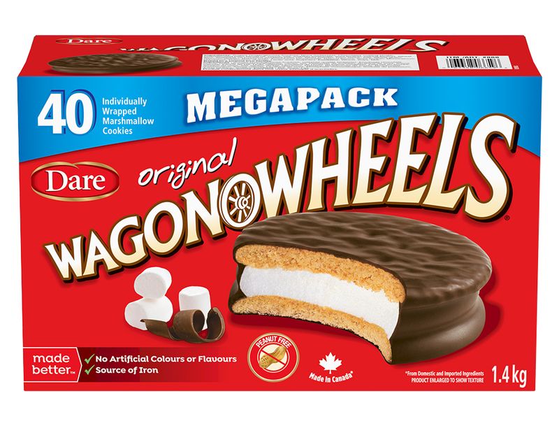 Wagon Wheels