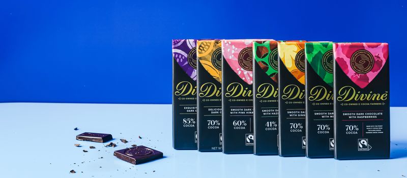 Divine Chocolate