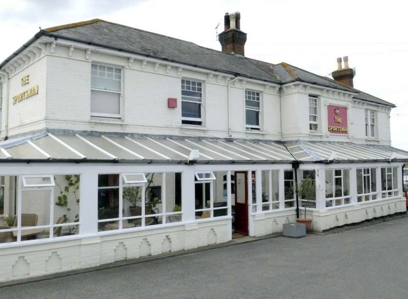 The Sportsman (Seasalter, Kent)