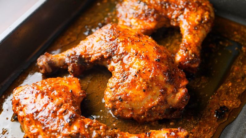 Fiery Peri-Peri Chicken