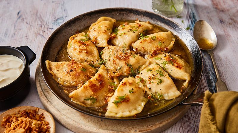 Polish Pierogi
