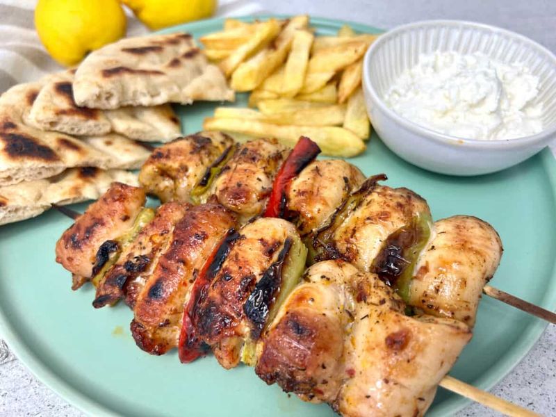 Souvlaki