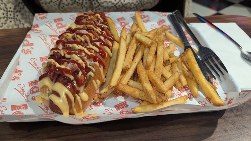 Hot Dogs and Comfort Food Classics