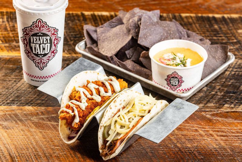 Velvet Taco